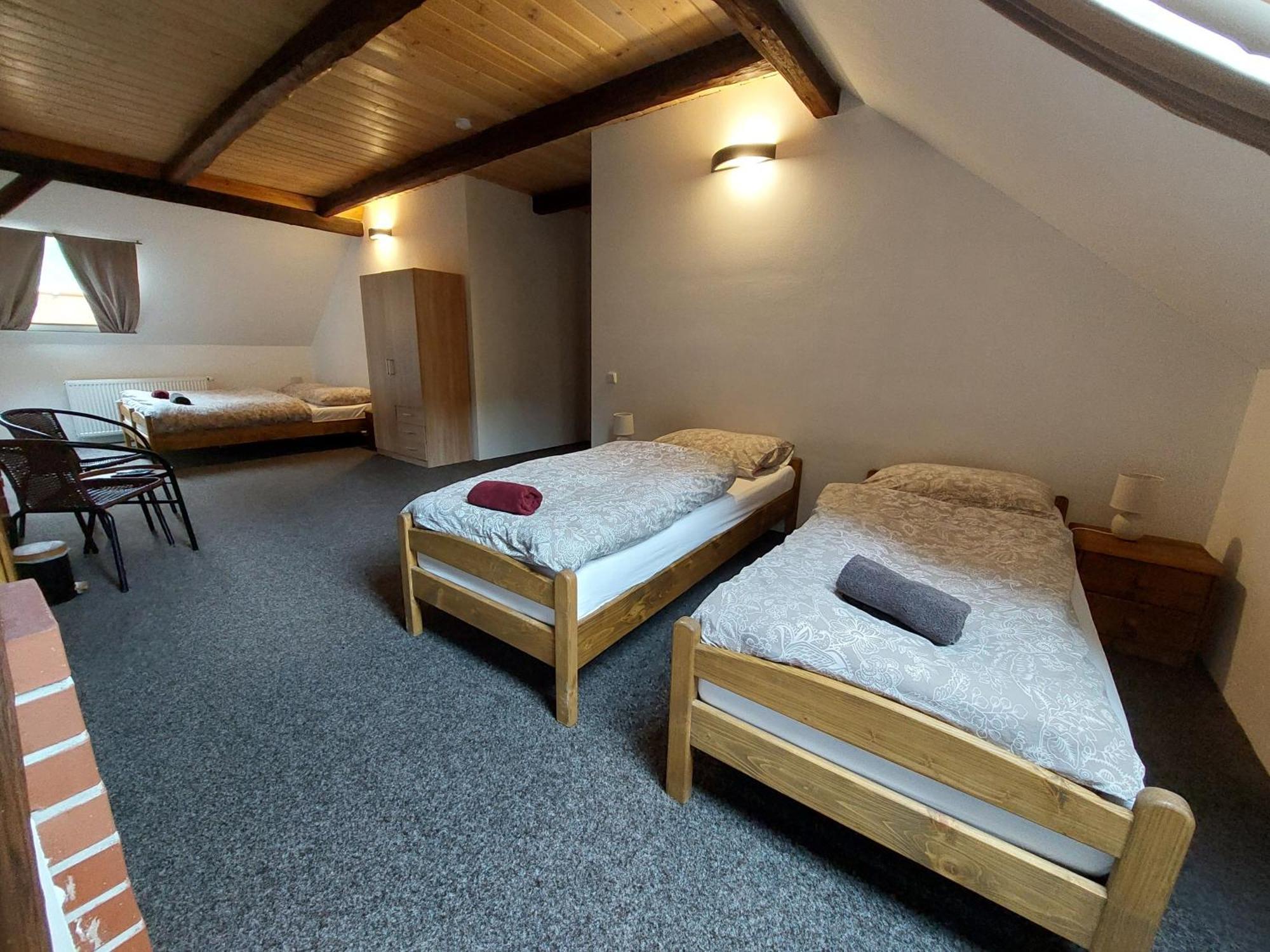 Hotel Penzion Stare Purkartice Hostalkovy Zewnętrze zdjęcie