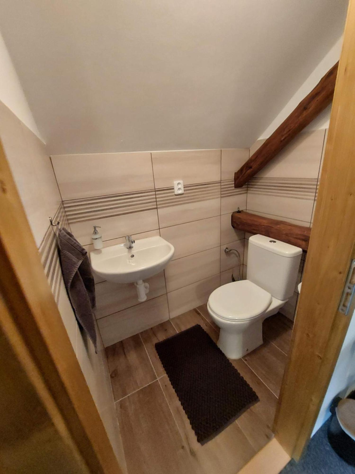Hotel Penzion Stare Purkartice Hostalkovy Zewnętrze zdjęcie